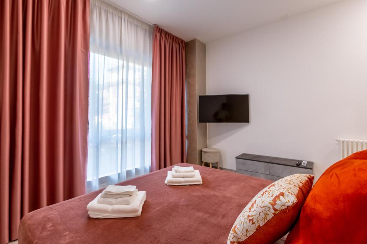 Le Case Di Anna - Holiday Home Roma Exterior foto