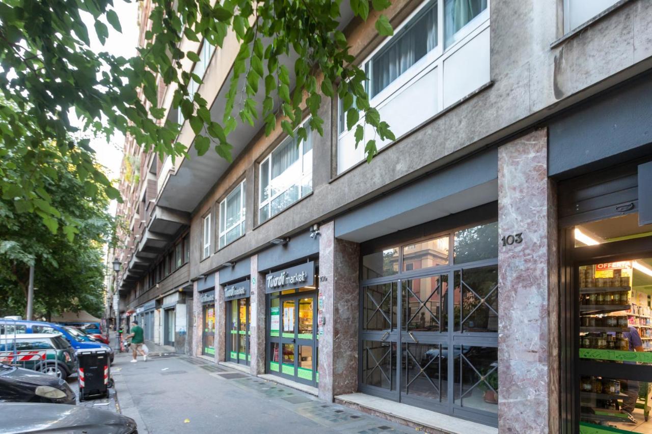 Le Case Di Anna - Holiday Home Roma Exterior foto
